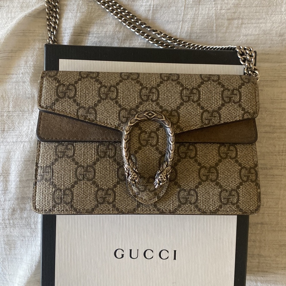 GUCCI Dionysus Mini Bag